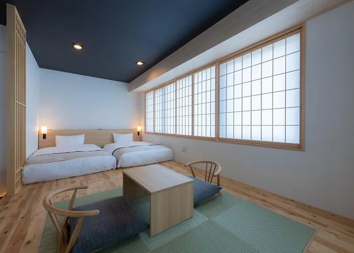 Cheap hotels Tosei Cocone Asakusa Kuramae