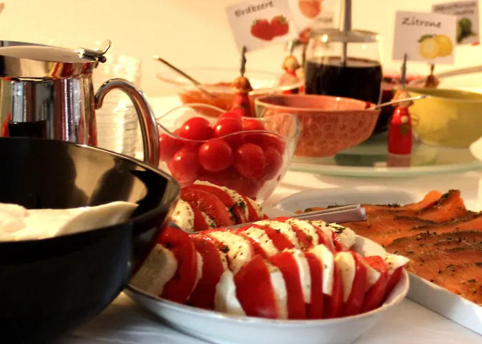 Hotel Ebnet Garni Lindau 