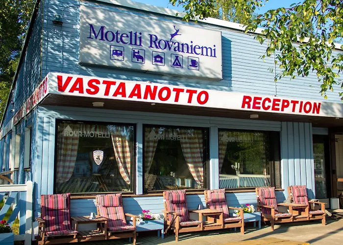  li Rovaniemi