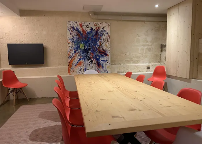 Maison Manège Bordeaux Centre