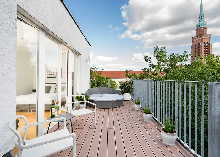 Bensimon Apartments Prenzlauer Berg