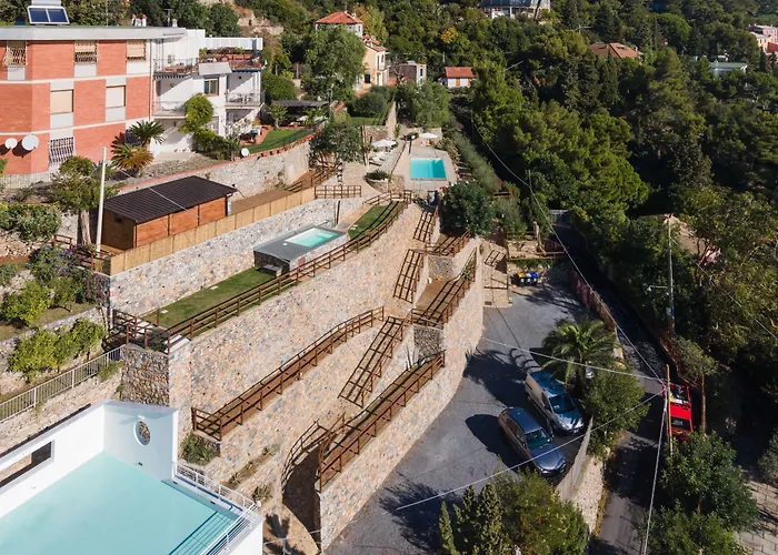 Hotel Con Piscina La Sterlizia Di Santa Croce
