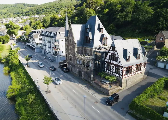 Resort: Hotel Villa Vie Cochem