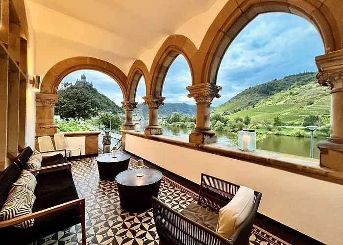 Resort: Hotel Villa Vie Cochem