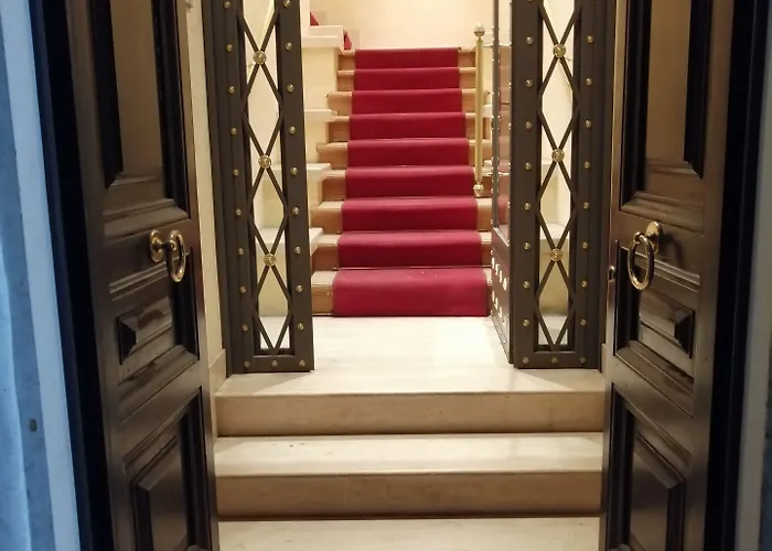 Hotel que admite mascotas: Colosseo Studio Suite