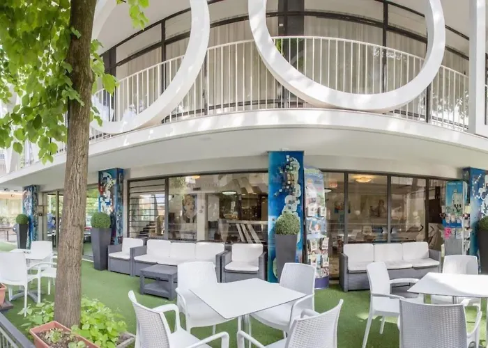 Hotel: Hotel Hollywood Riccione