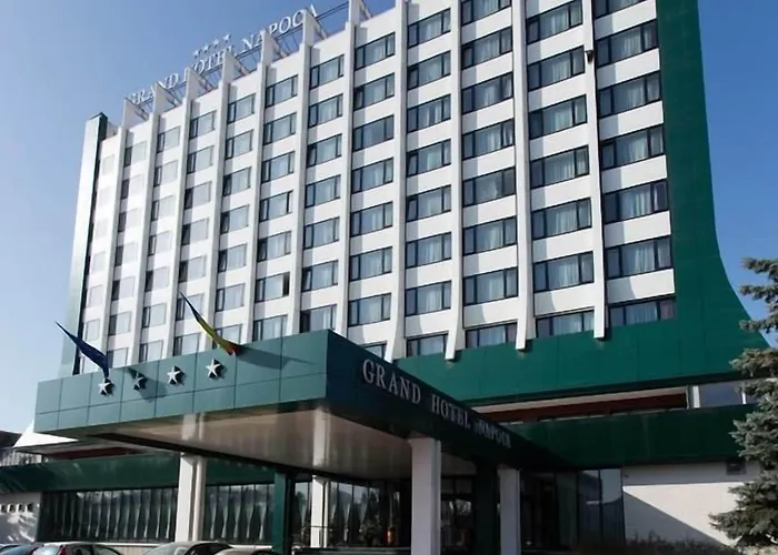 Grand Napoca Romantik Hotel
