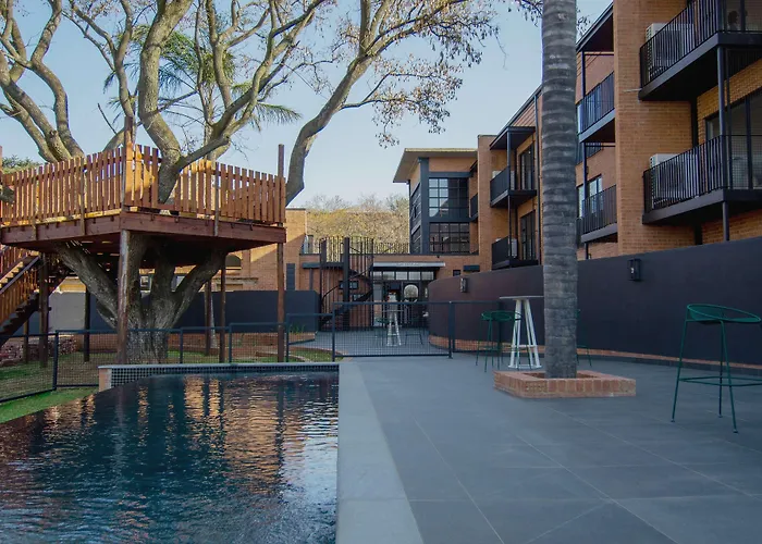 Hyatt House Johannesburg, Sandton