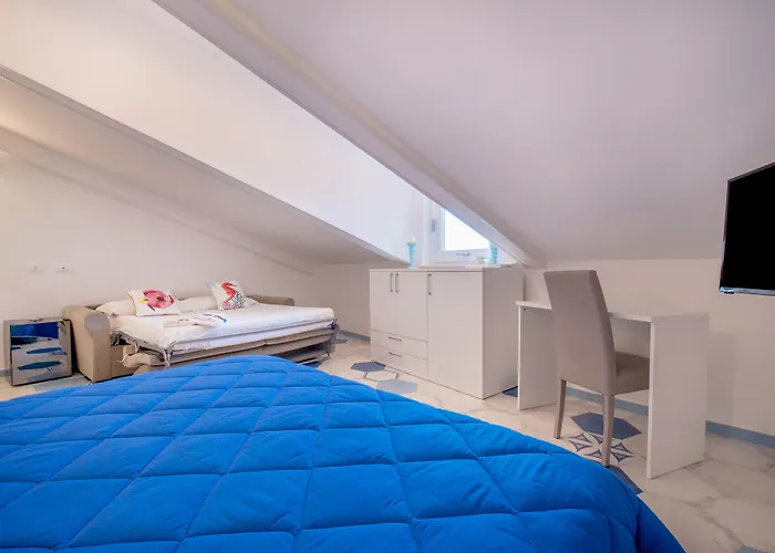 Parco acquatico Hotel: Caruso sea view