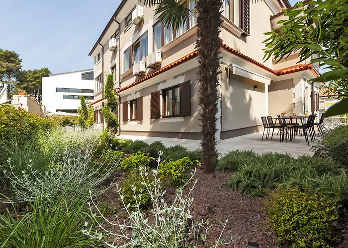3-Sterne-Hotel: Sunset Residence Rovinj