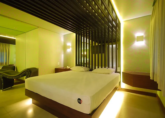 Hotel Aeroporto: Motel Classe A (Adults Only)