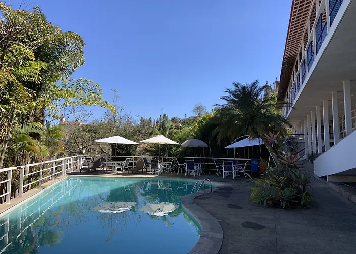 Hotel: Grande Hotel De Ouro Preto - 80 Anos