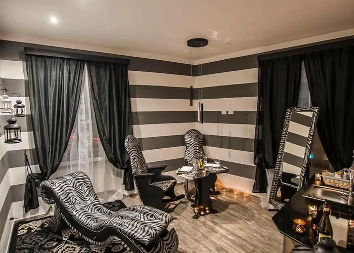 Spa Hotel: Roma D'Amore
