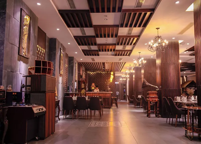 Boutique hotel only: Dong Duong Hotel & Suites - City Central - Afternoon Tea Inclusive