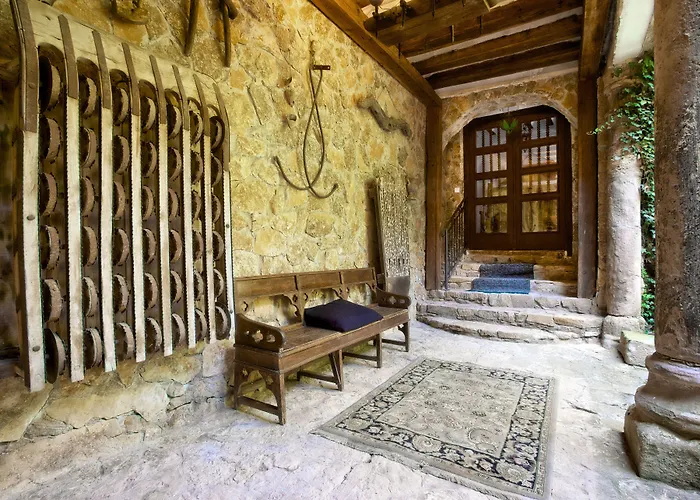 Casa Palaciega El Cuartel