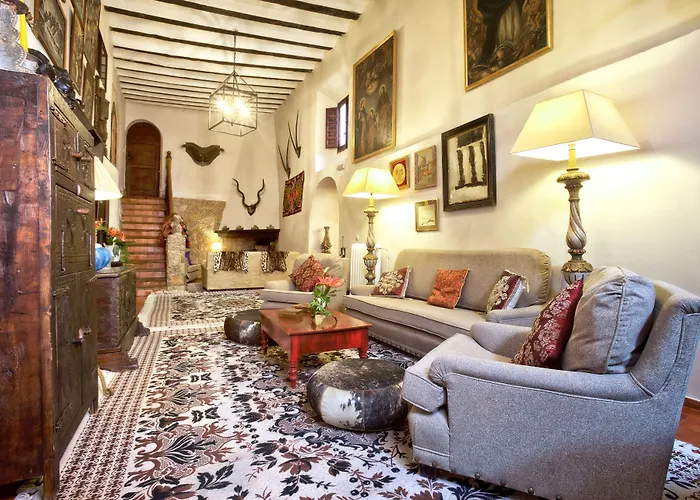 Casa Palaciega El Cuartel