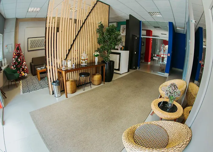 Hotel: Tri Hotel Smart Criciuma