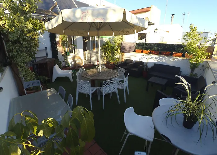 The Spot Central Hostel