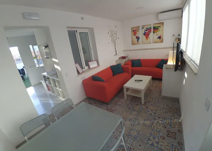 The Spot Central Hostel