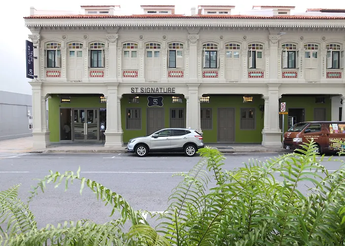 St Signature Jalan Besar, Dayuse, 5 Hours, 5Pm-10Pm