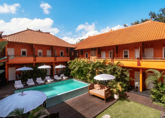 The Room Padang-Padang