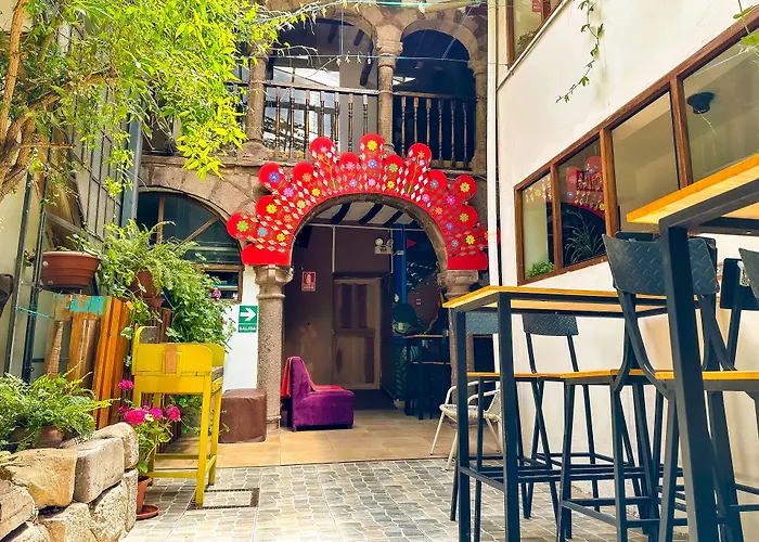 Tucan Hostel