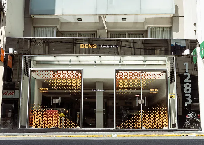  BENS - Recoleta Park