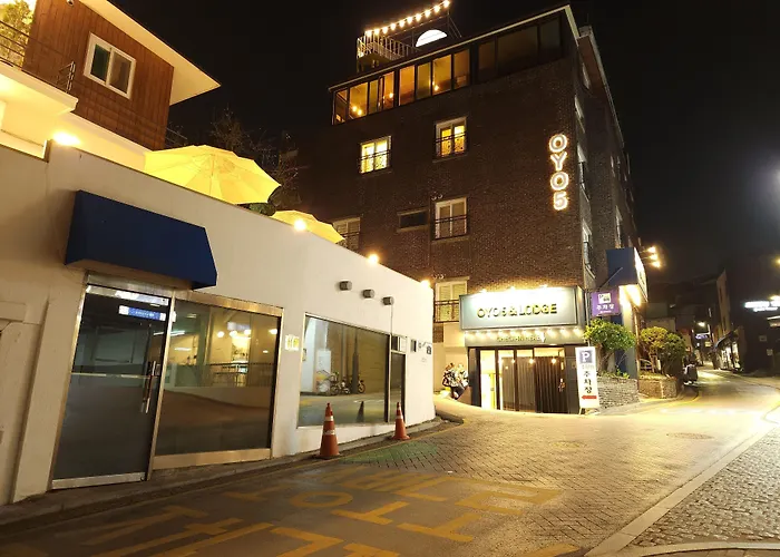 Oyo Myeongdong 5