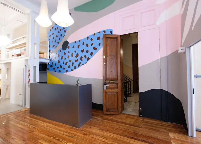 Casa de hóspedes: Franca City Hostel