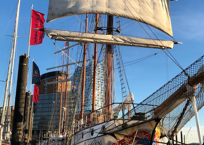 Segelschiff Loth Lorien