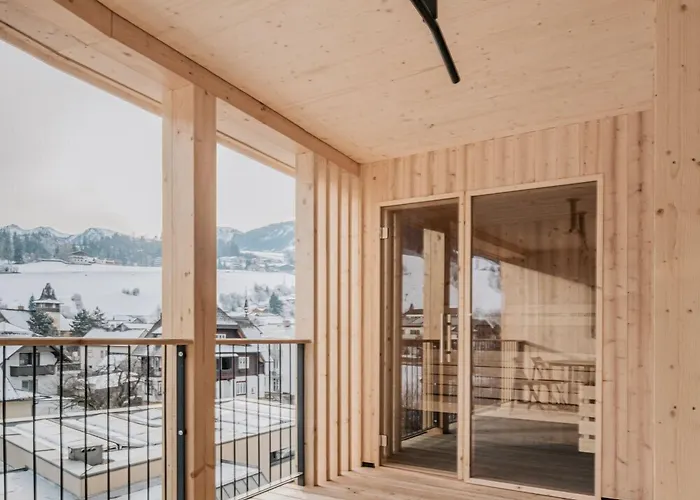 Bleibt Alpine Suites Family&sports