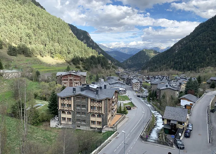 Vallnord 3000