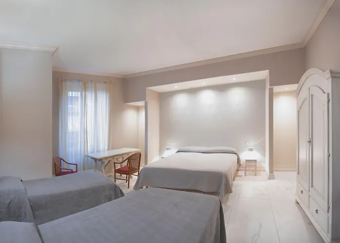 Hotel con vista: Albergo La Villetta