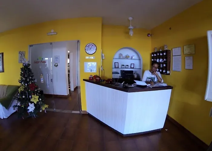 Goedkoop hotel: Hotel Lazer Piata