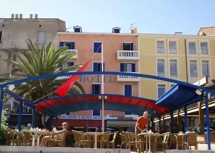 Restaurant Le Bellevue