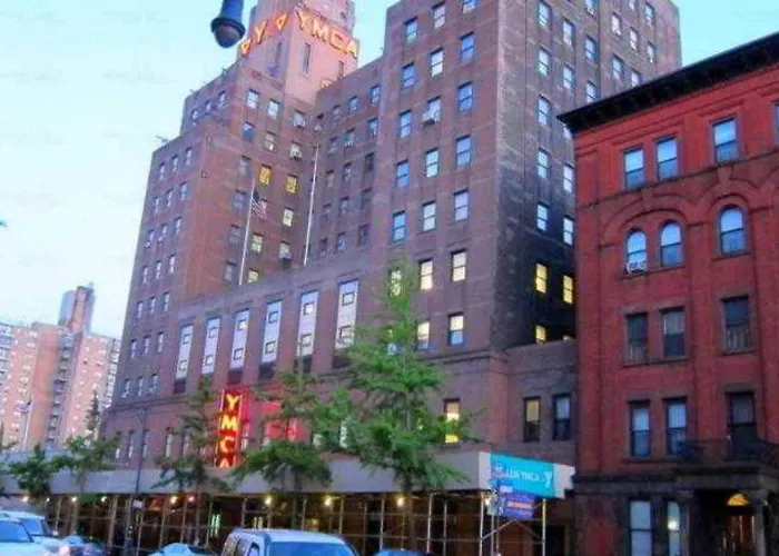 Albergue: Harlem Ymca