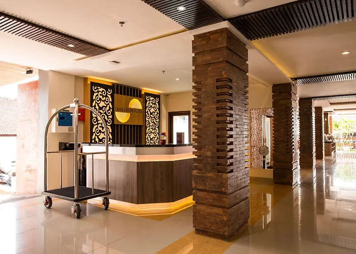 Resort: Canggu Dream Village Hotel And Suites