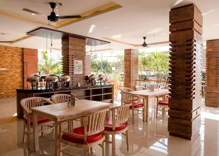 Resort: Canggu Dream Village Hotel And Suites