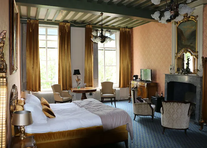 Hotel met tennis: Logies Aan De Dam