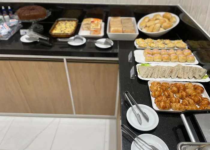 Hotel Aeroporto: Abolição Praia Hotel