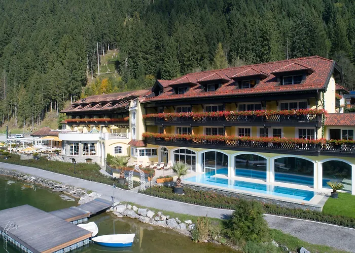  Via Salina - Am See - Adults Only