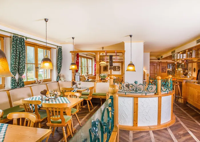 Traditions-Gasthaus Bayrischer Hof Leutkirch im Allgäu