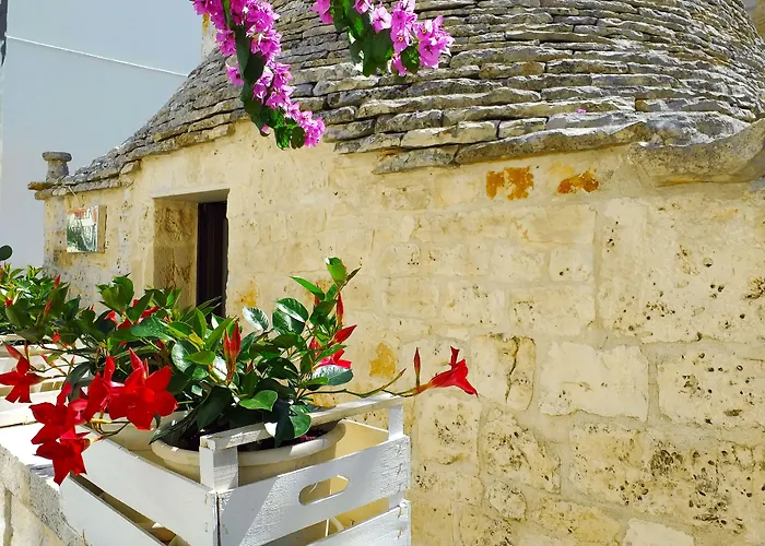  Trulli Antica Fonte
