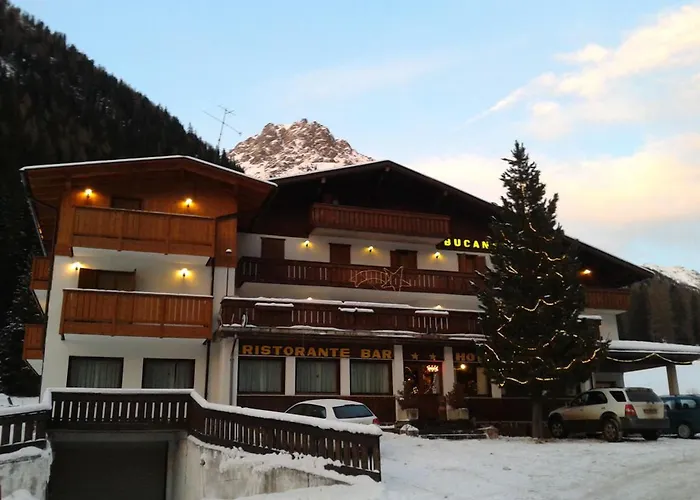 Hotel Bucaneve