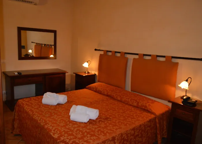 Baglio Cudia Resort
