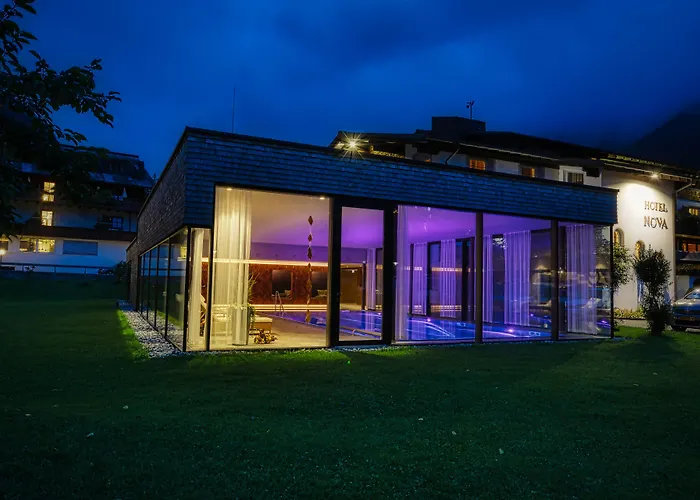 3-Sterne-Hotel: Hotel Nova