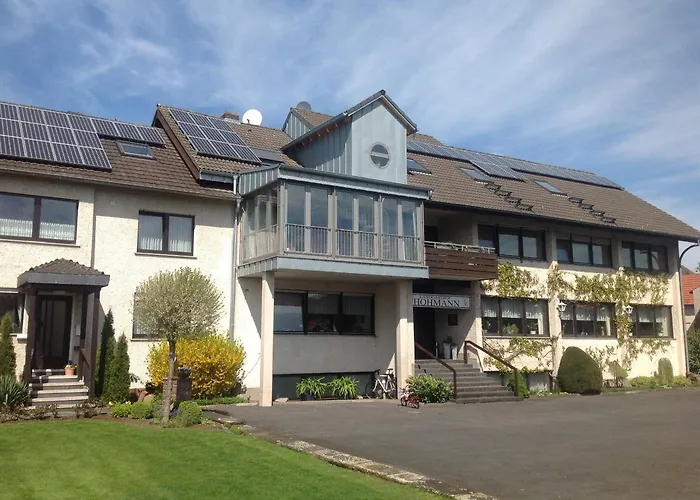 3 SterneHotel Landgasthof Zum Wiesengrund
