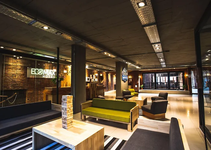 Hotel 3 estrelas: Hotel Eco Max