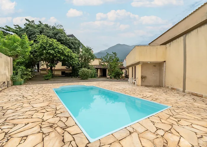 Oyo Residencial Muriqui Apart , Mangaratiba