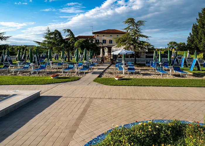 Haustierfreundliches Hotel: Hotel Villa Sara